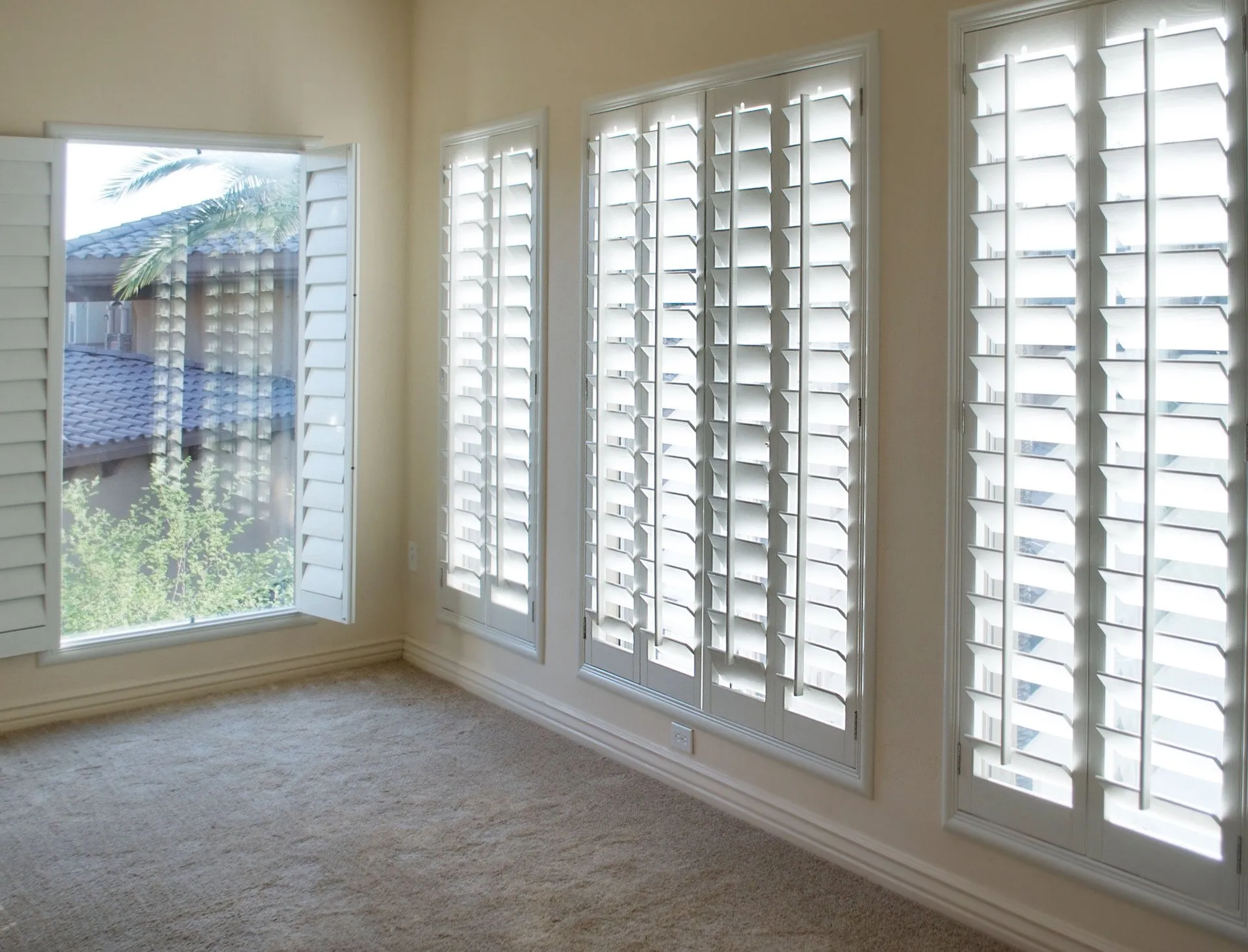 Plantation Shutters | Window Treatment in St. Charles, MO