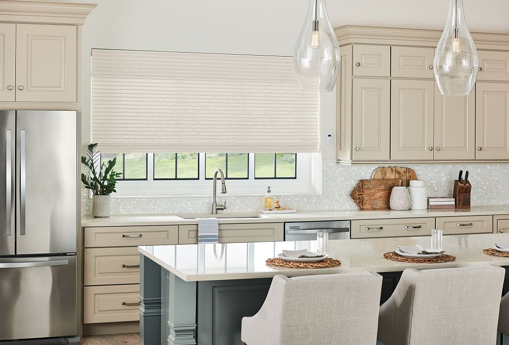 Graber Natural Shades | | best window shades for kitchen