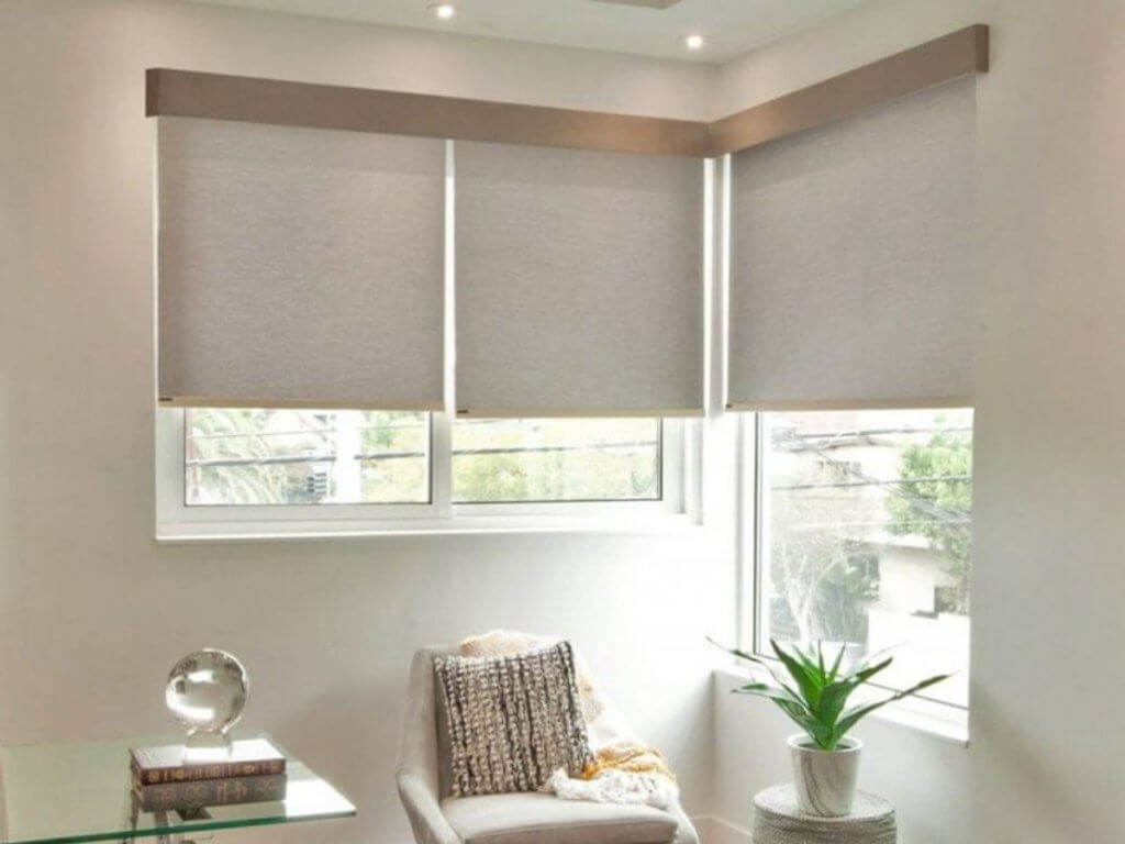 roller shades | child-safe window coverings