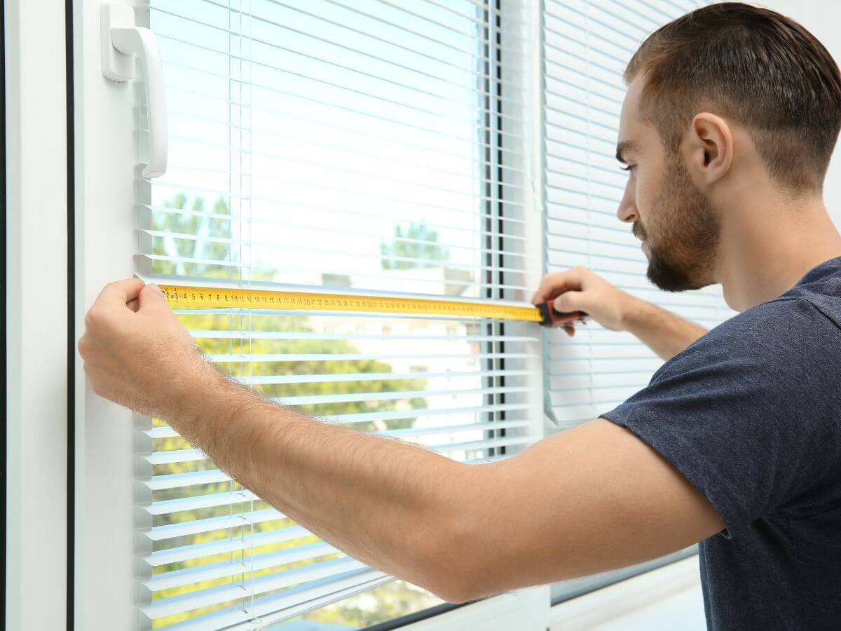 Measuring Your Window for Roller Shades