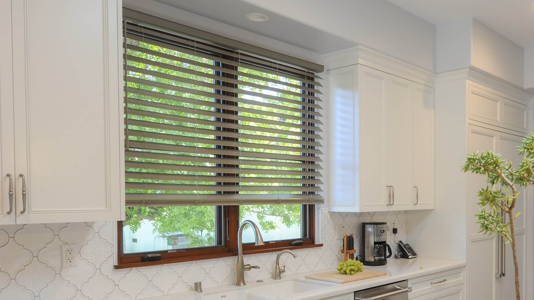 blinds | window treatments Brentwood, MO
