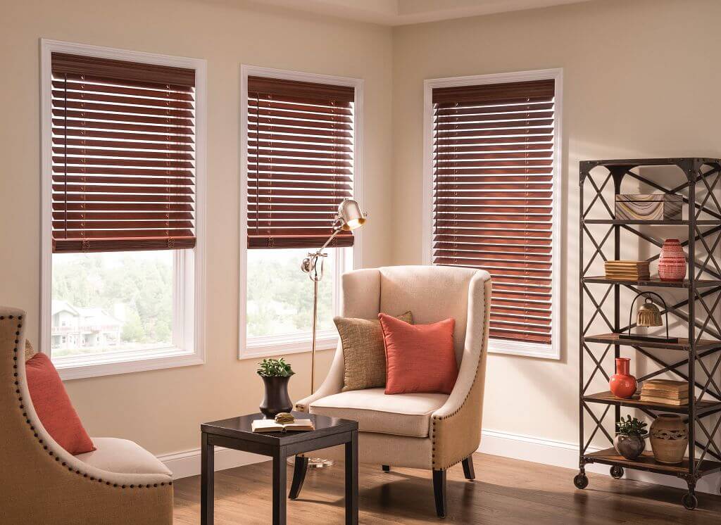 Discover the Beauty of Wood Blind