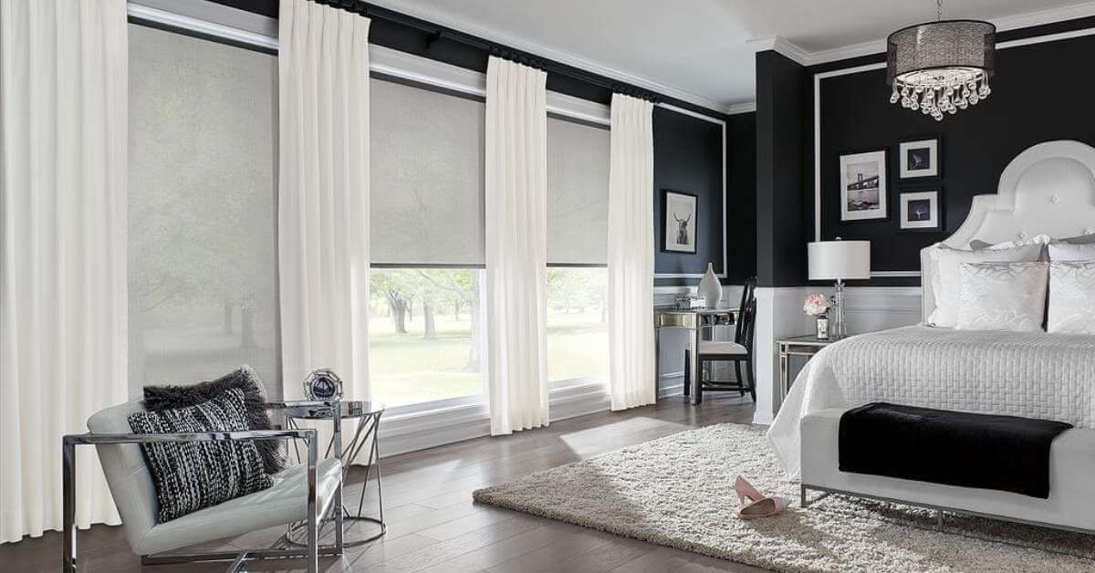 Choosing window shades for your home is about improving your day-to-day life.